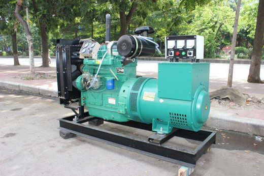 新邱发电机不发电的原因 新邱发电机不发电的原因