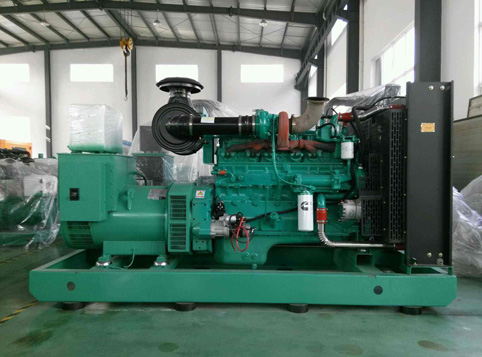 新邱柴油发电机组