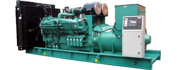 新邱柴油发电机