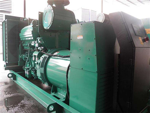 新邱柴油发电机