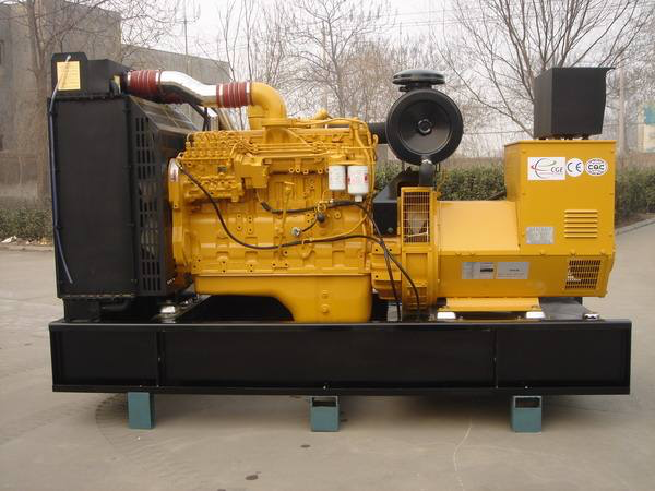 新邱发电机出租