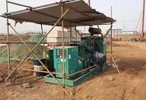 新邱发电机出租