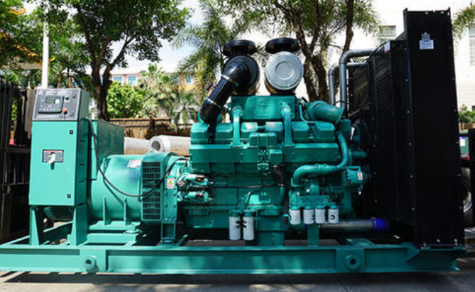 新邱柴油发电机