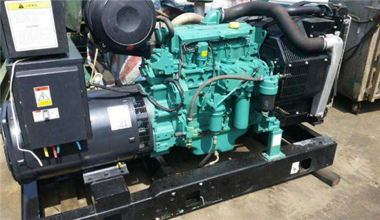 新邱柴油发电机