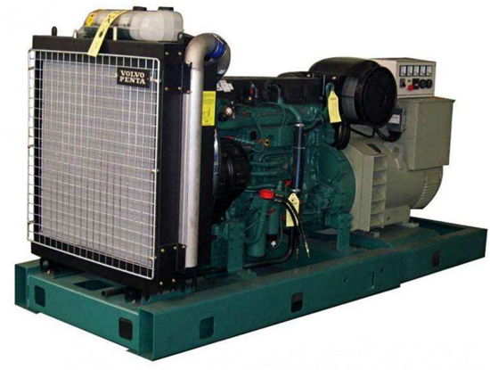 新邱柴油发电机