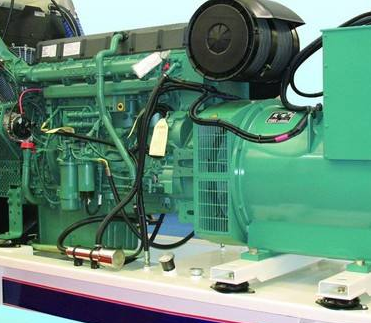 新邱发电机出租